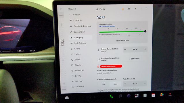 2023 Tesla Model X AWD - 23094474 - 19