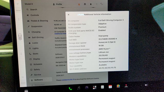 2023 Tesla Model X AWD - 23094474 - 20