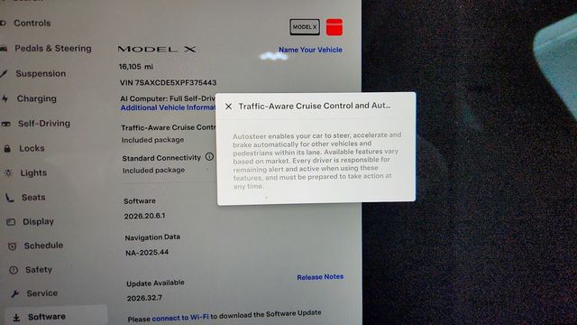 2023 Tesla Model X AWD - 23094474 - 21