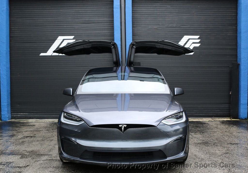 2023 Tesla Model X AWD - 22624989 - 11