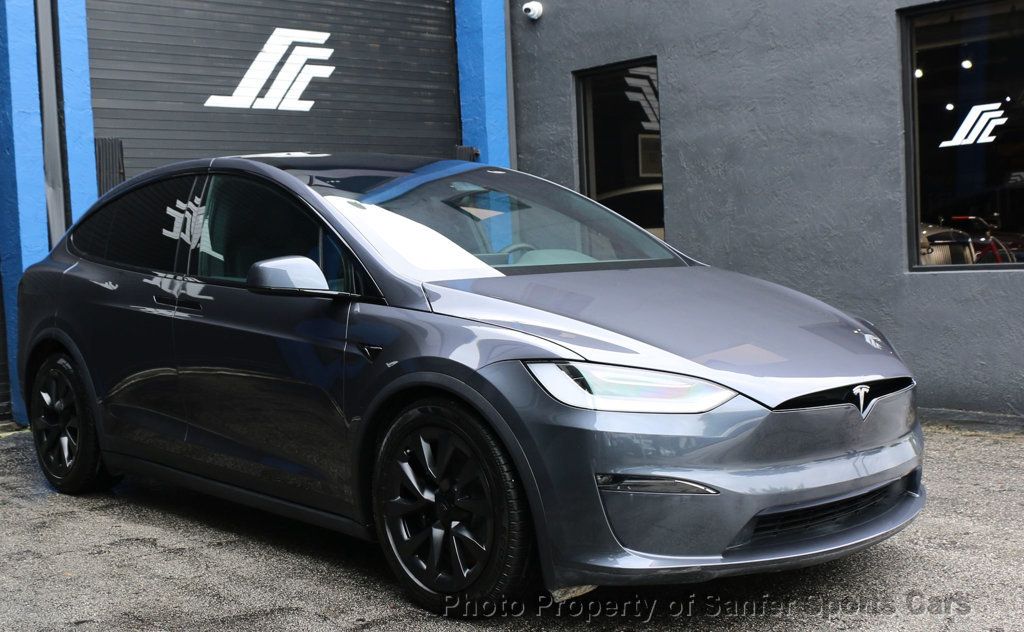 2023 Tesla Model X AWD - 22624989 - 2