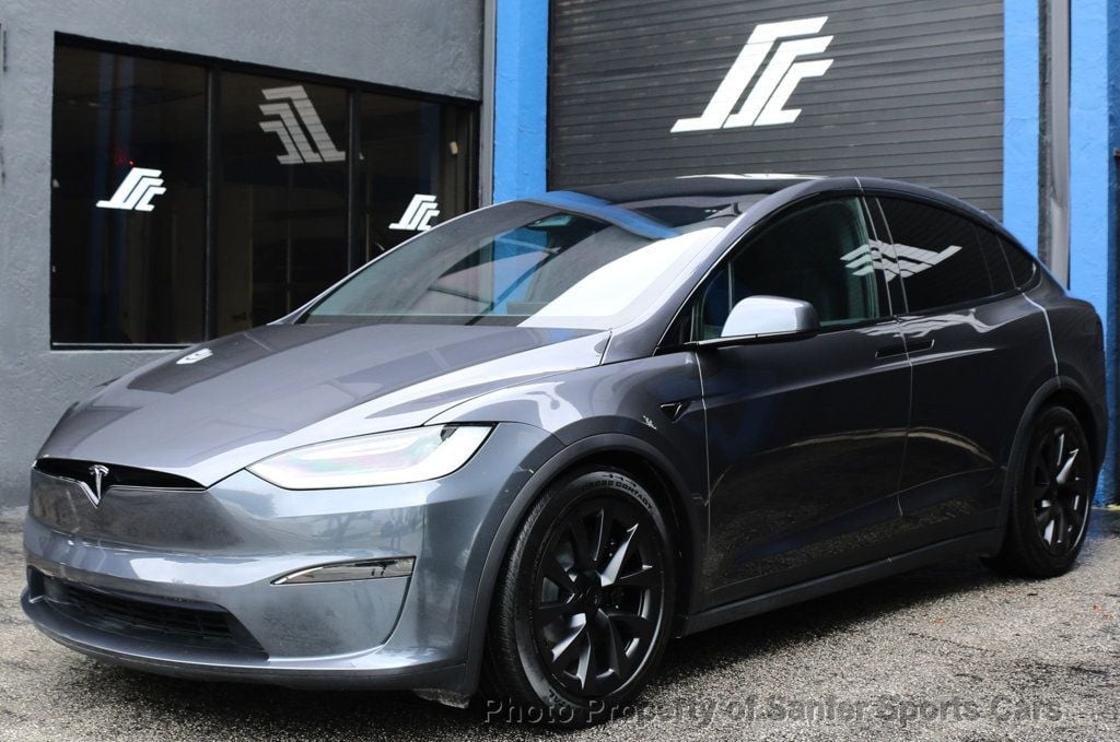 2023 Tesla Model X AWD - 22624989 - 3