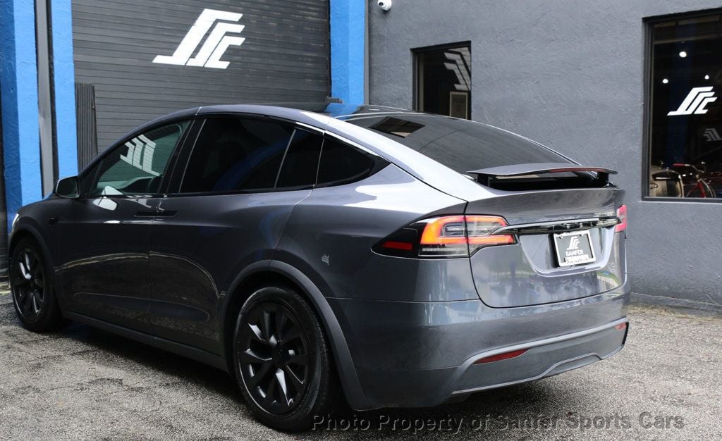 2023 Tesla Model X AWD - 22624989 - 4