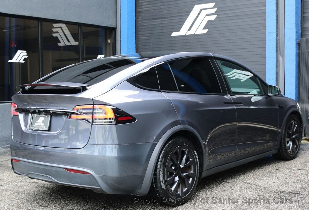 2023 Tesla Model X AWD - 22624989 - 5