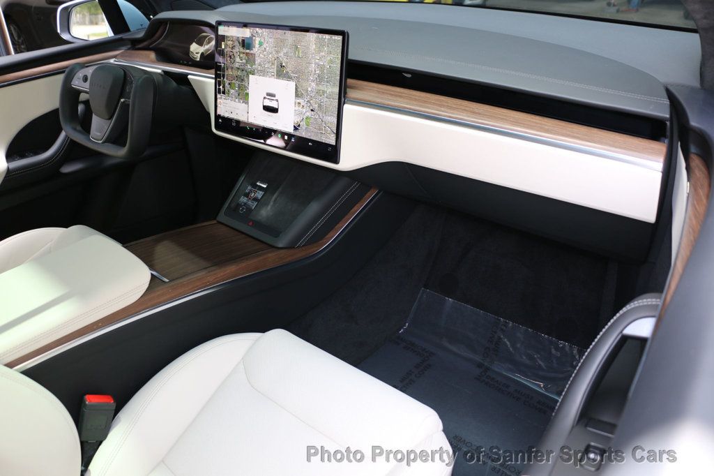 2023 Tesla Model X AWD - 22865797 - 20