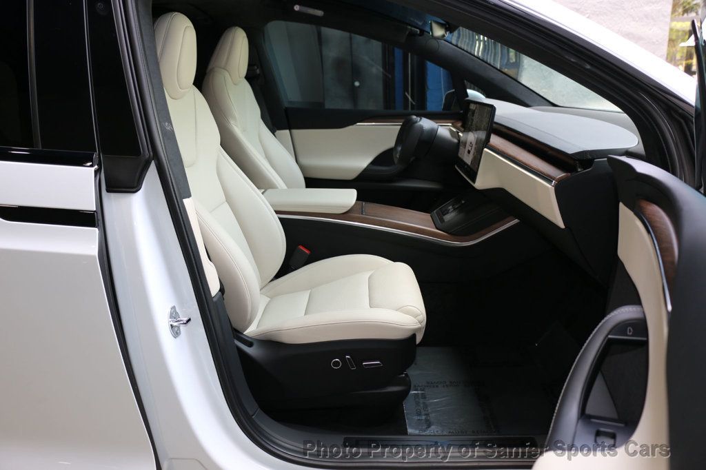 2023 Tesla Model X AWD - 22865797 - 25