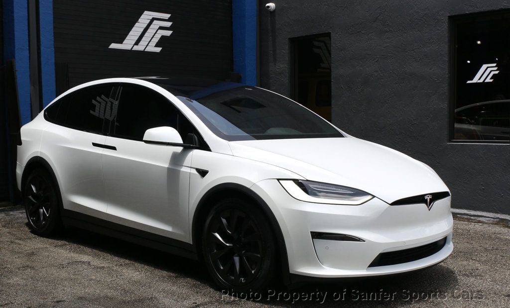 2023 Tesla Model X AWD - 22865797 - 2