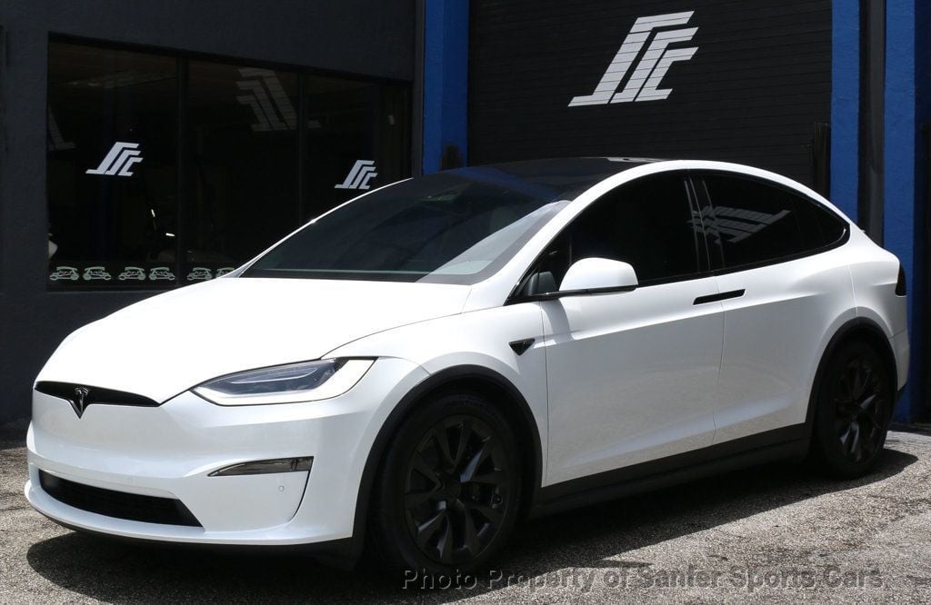 2023 Tesla Model X AWD - 22865797 - 3