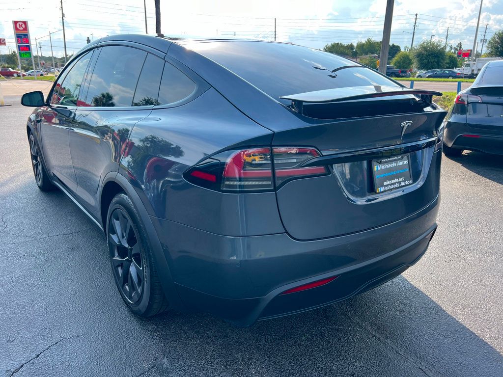 2023 Tesla Model X AWD - 22522916 - 9