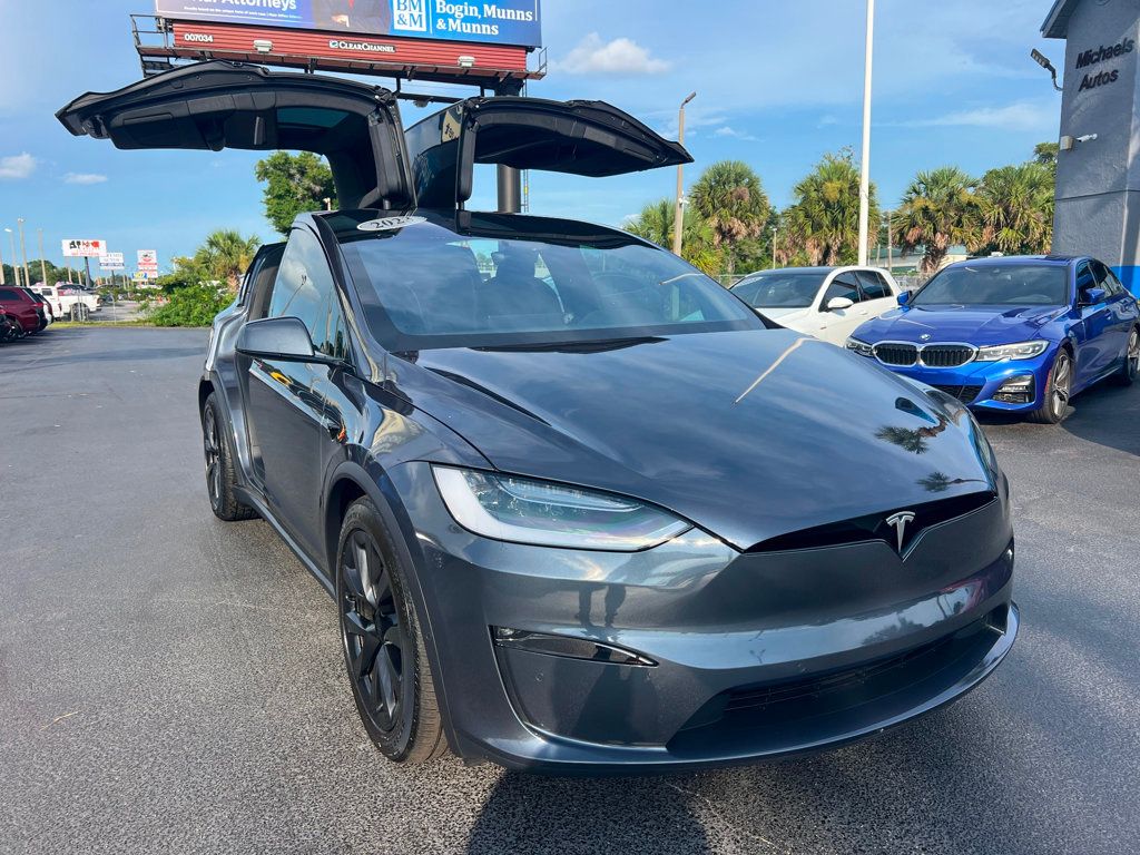 2023 Tesla Model X AWD - 22522916 - 2