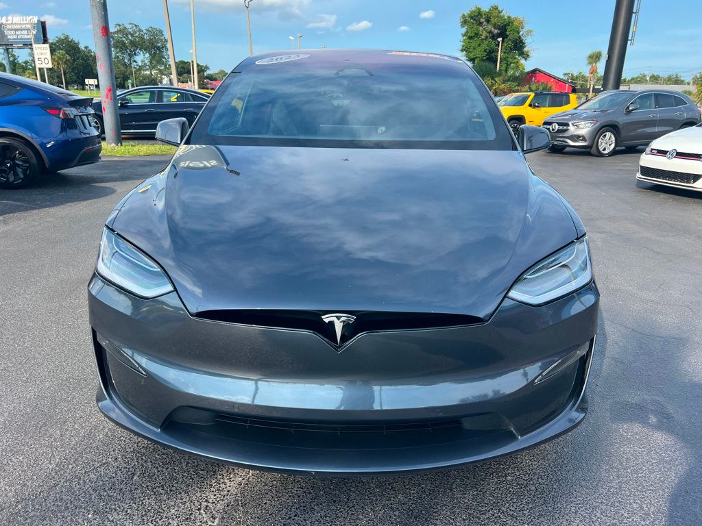 2023 Tesla Model X AWD - 22522916 - 4