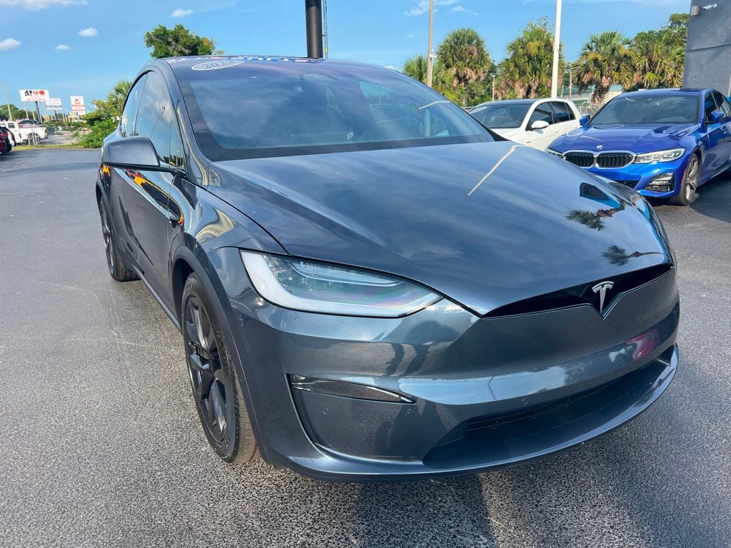 2023 Tesla Model X AWD - 22522916 - 5