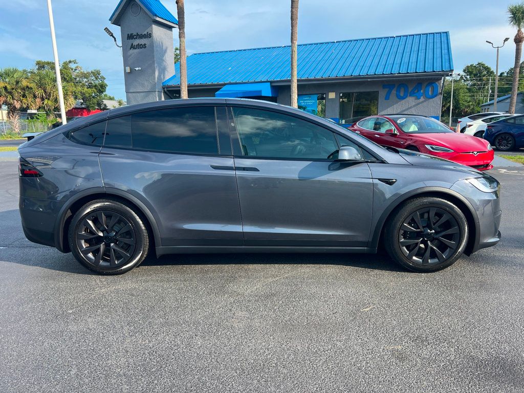 2023 Tesla Model X AWD - 22522916 - 6