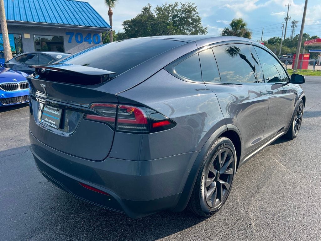 2023 Tesla Model X AWD - 22522916 - 7