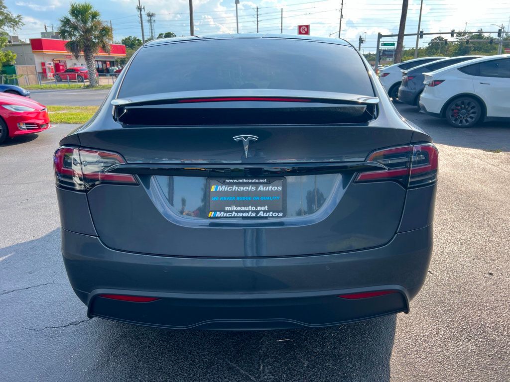 2023 Tesla Model X AWD - 22522916 - 8