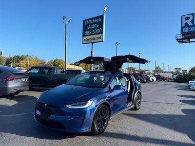 2023 Tesla Model X
