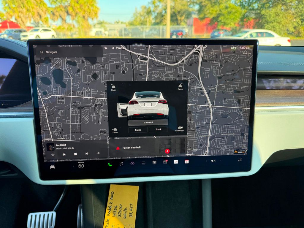 2023 Tesla Model X AWD - 22968202 - 9