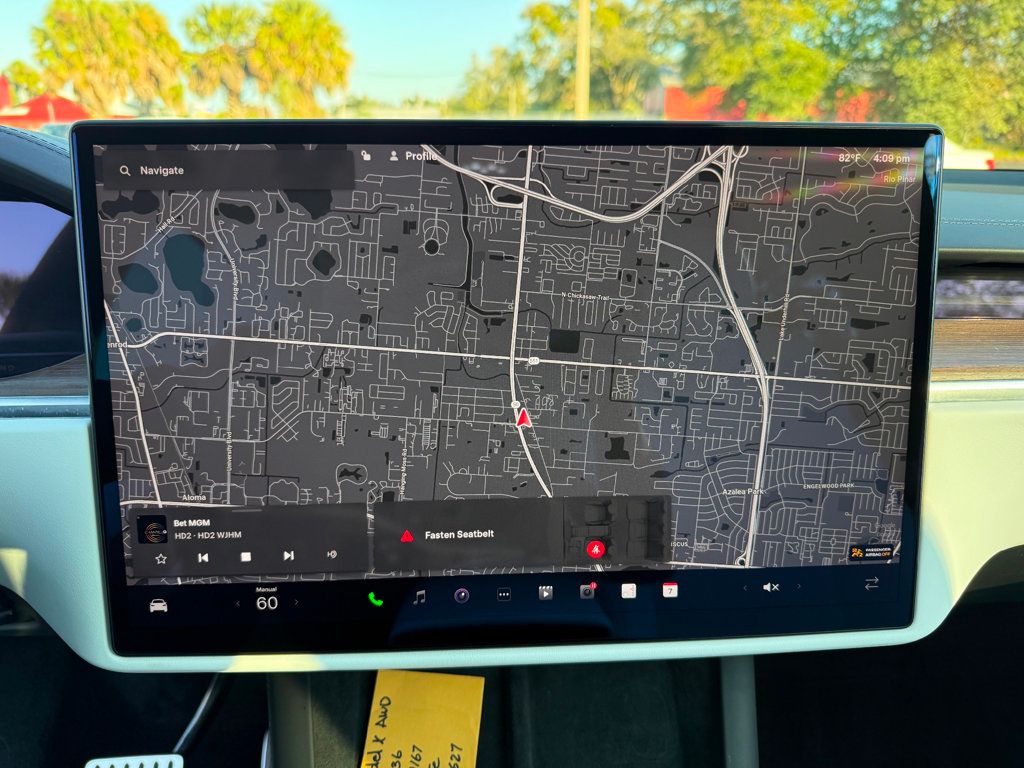 2023 Tesla Model X AWD - 22968202 - 10