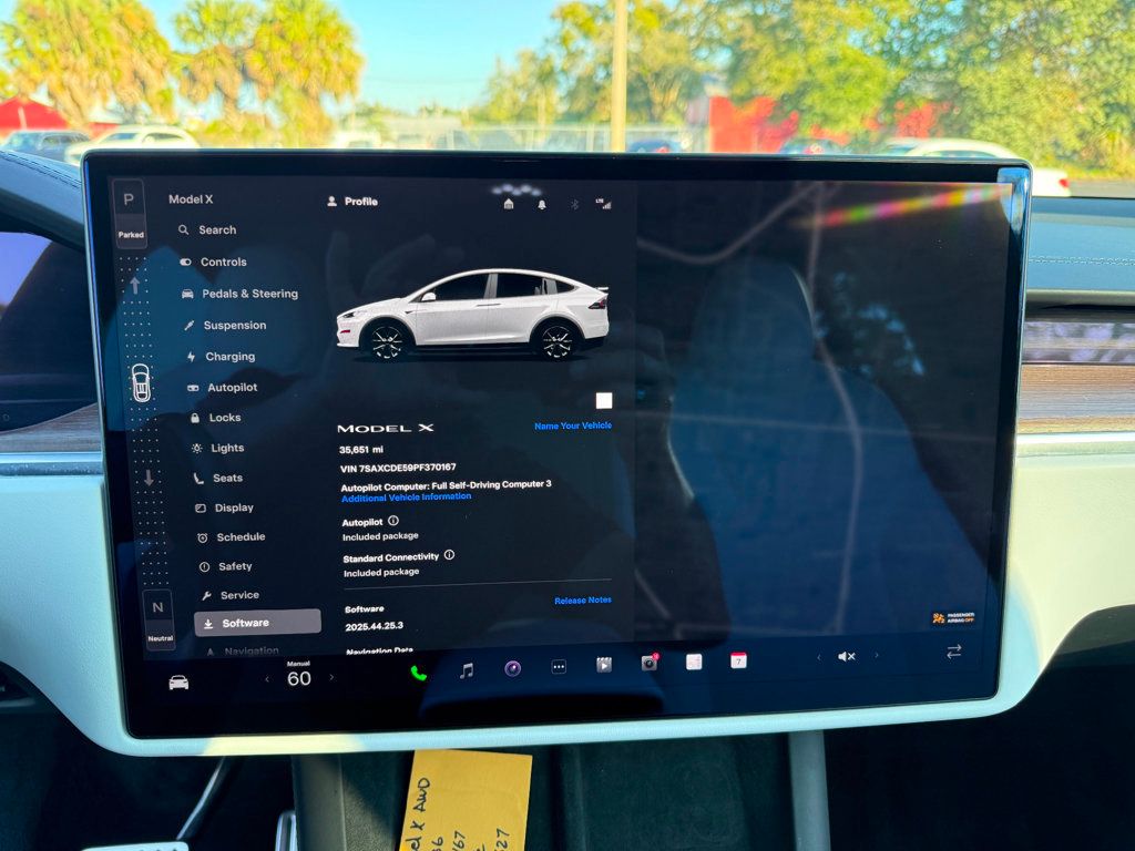 2023 Tesla Model X AWD - 22968202 - 11