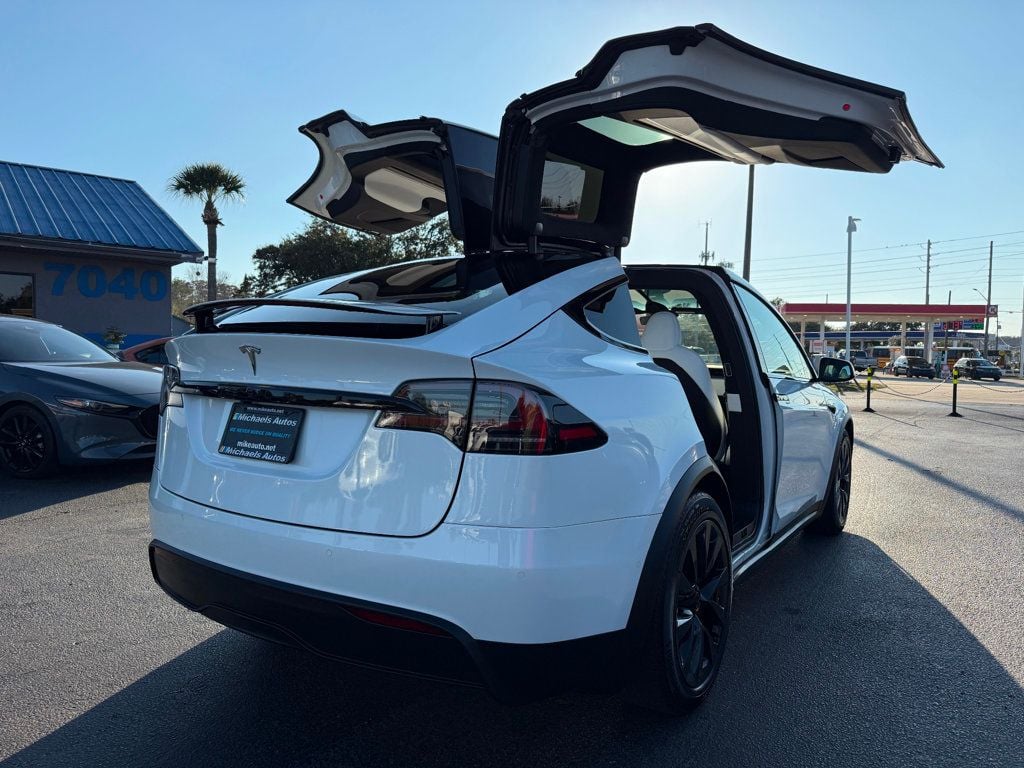 2023 Tesla Model X AWD - 22968202 - 4