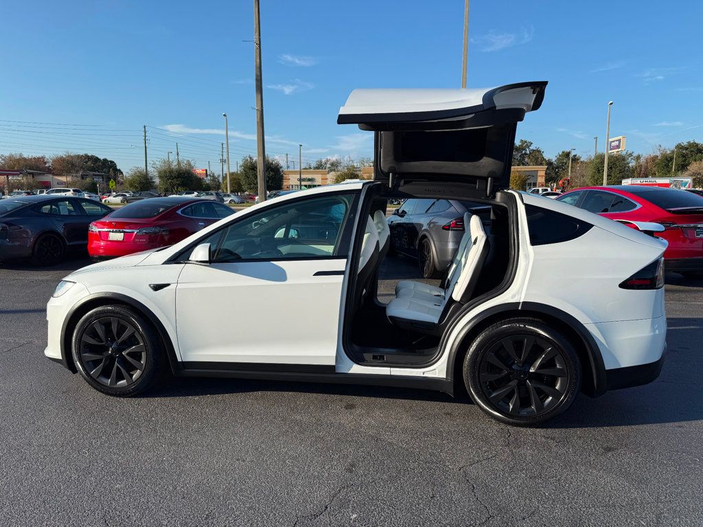2023 Tesla Model X AWD - 22968202 - 7