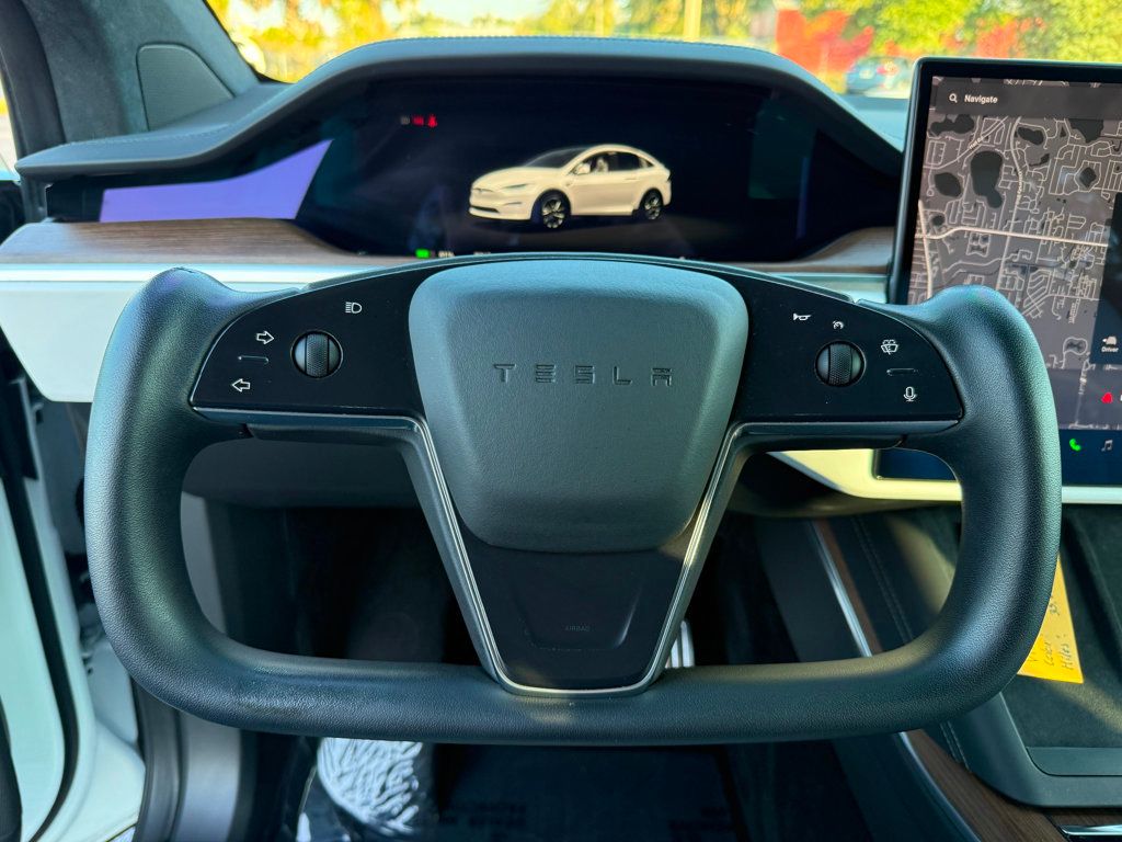 2023 Tesla Model X AWD - 22968202 - 8