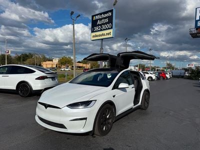 2023 Tesla Model X - 7SAXCDE5XPF429629