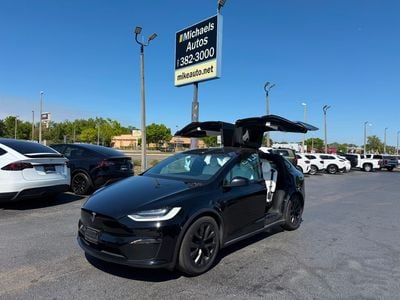 2023 Tesla Model X