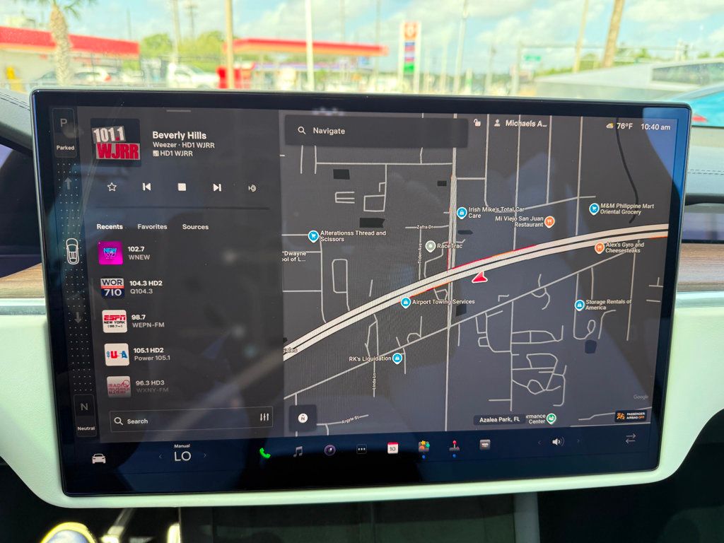 2023 Tesla Model X AWD - 23001010 - 11