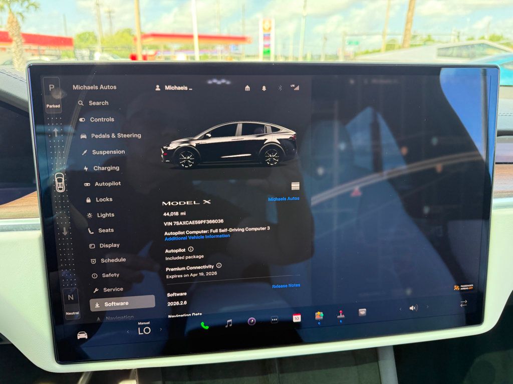 2023 Tesla Model X AWD - 23001010 - 12
