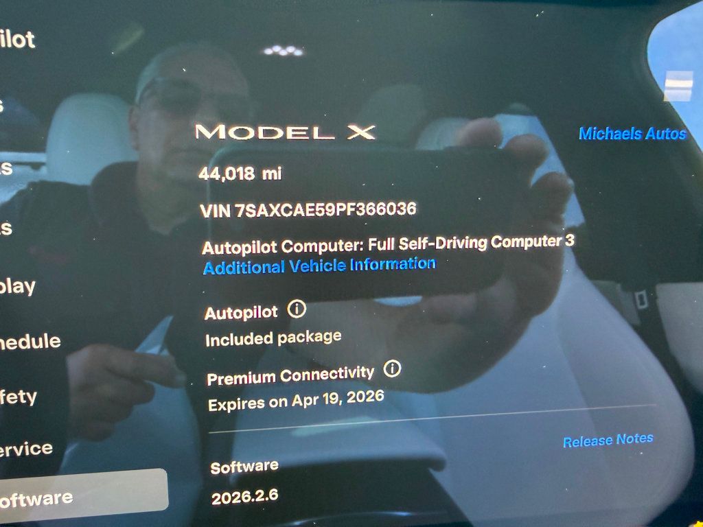 2023 Tesla Model X AWD - 23001010 - 13