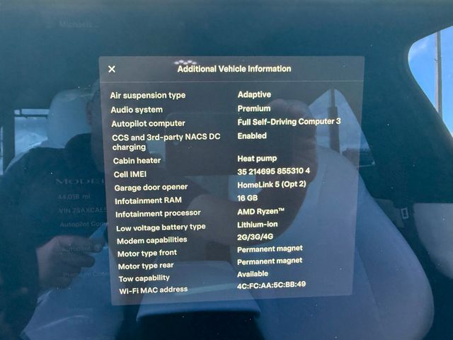 2023 Tesla Model X AWD - 23001010 - 15