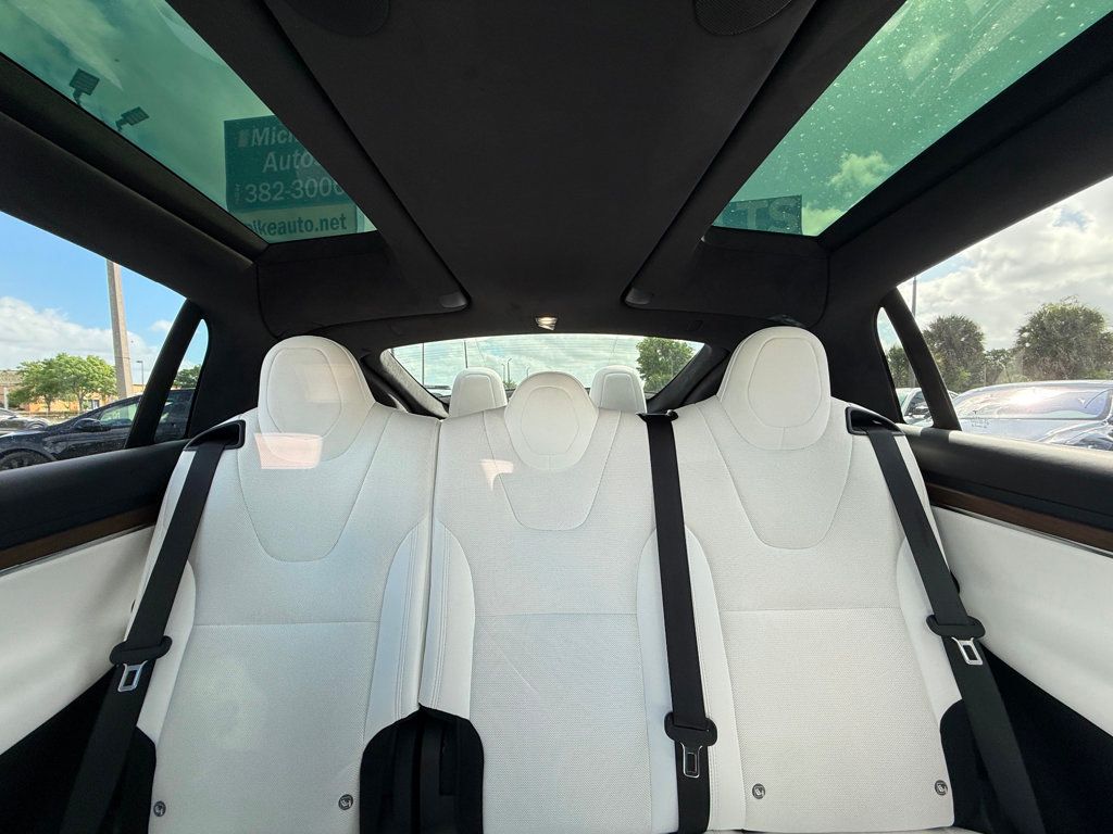 2023 Tesla Model X AWD - 23001010 - 18