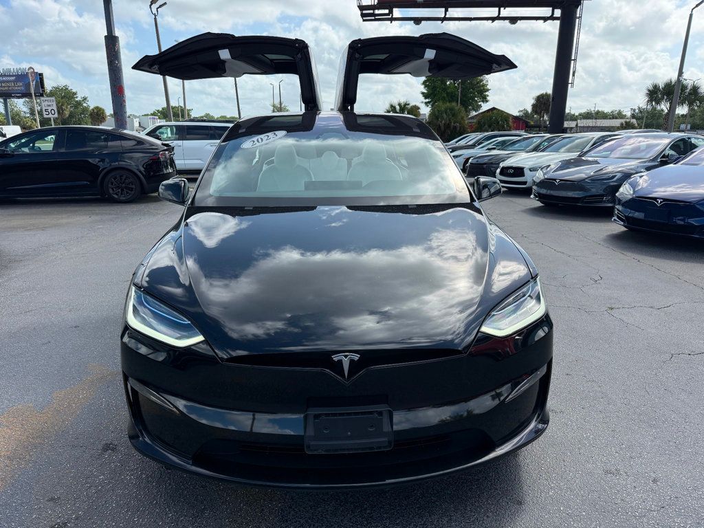 2023 Tesla Model X AWD - 23001010 - 1