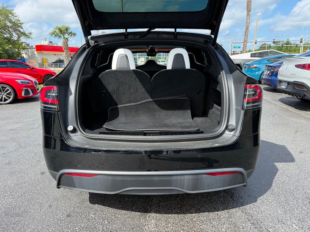 2023 Tesla Model X AWD - 23001010 - 25