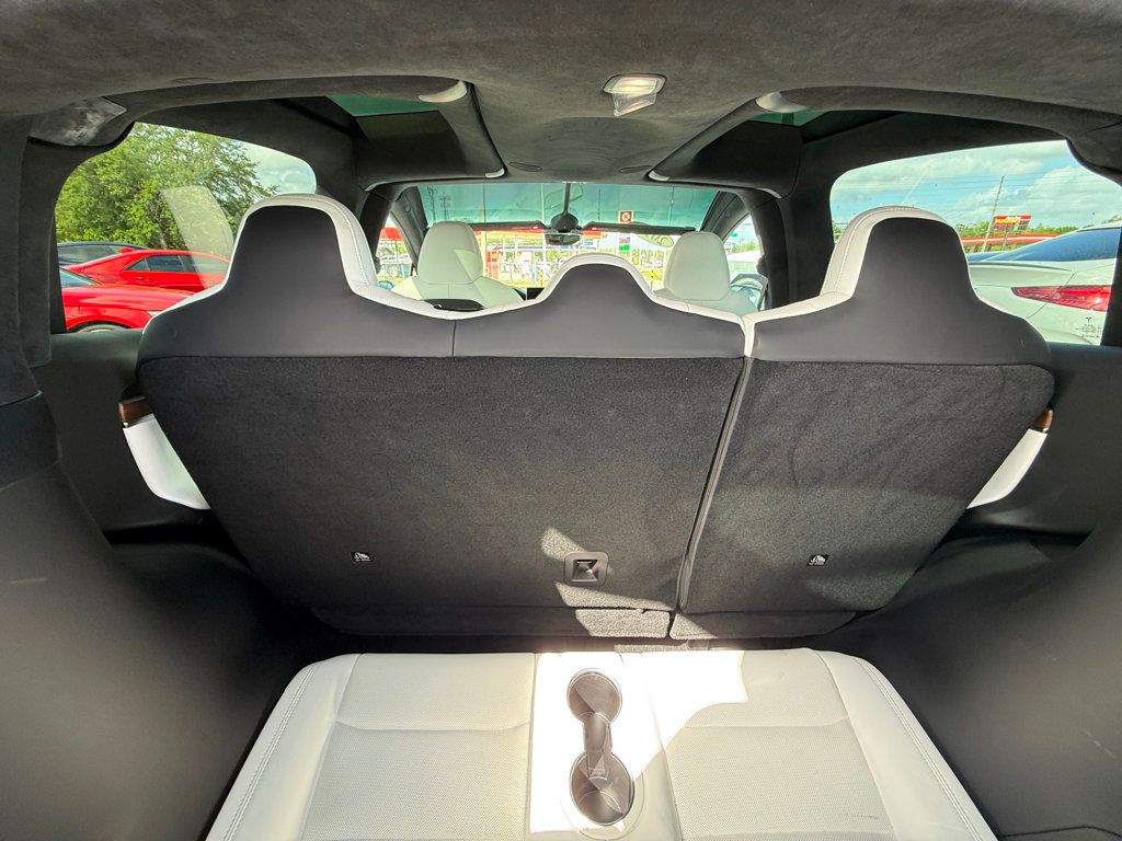 2023 Tesla Model X AWD - 23001010 - 26