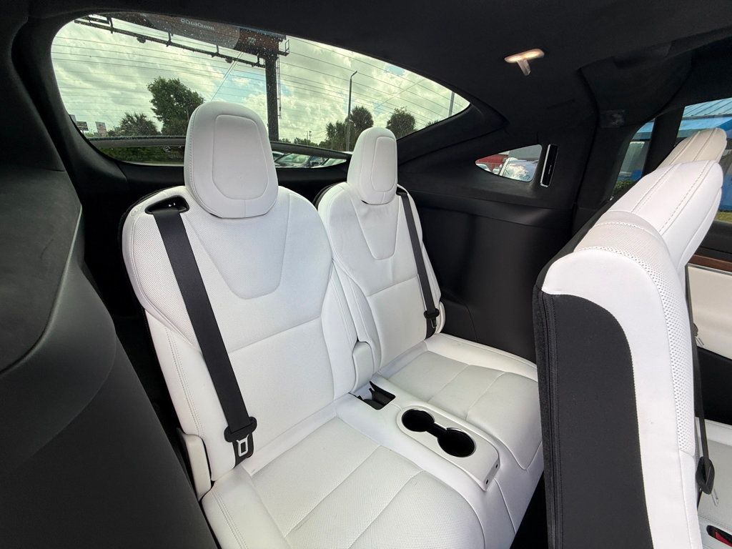 2023 Tesla Model X AWD - 23001010 - 31