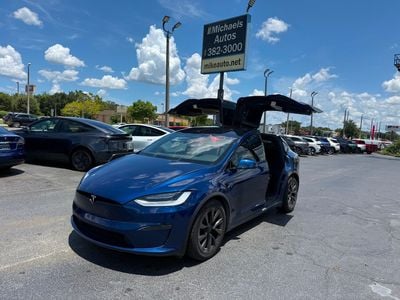 2023 Tesla Model X