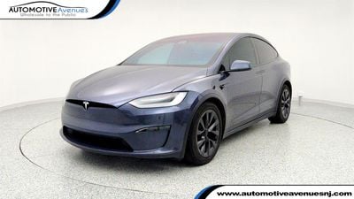 2023 Tesla Model X