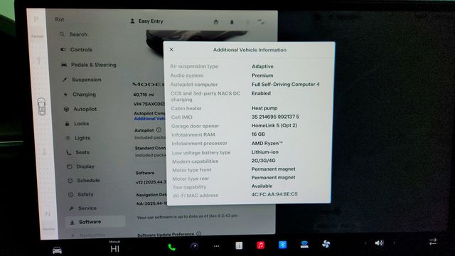 2023 Tesla Model X AWD - 22957122 - 14