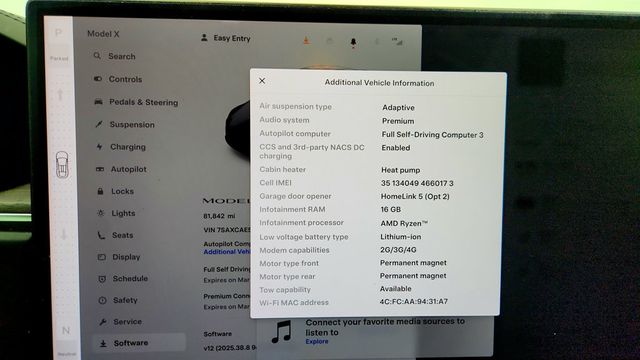 2023 Tesla Model X AWD - 22963992 - 12