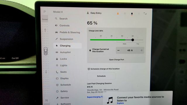 2023 Tesla Model X AWD - 22963992 - 16