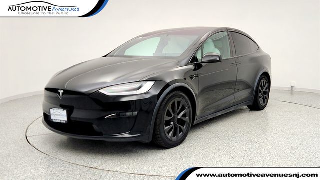 2023 Tesla Model X AWD - 22966061 - 0