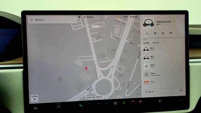 2023 Tesla Model X AWD - 22966061 - 22