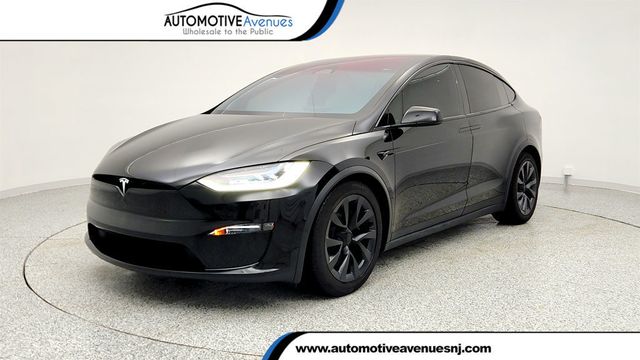2023 Tesla Model X AWD - 22966715 - 0