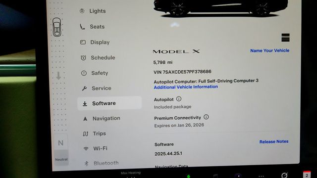 2023 Tesla Model X AWD - 22966715 - 12