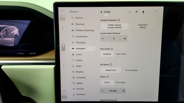 2023 Tesla Model X AWD - 22999608 - 19