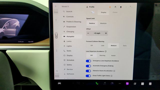 2023 Tesla Model X AWD - 22999608 - 20