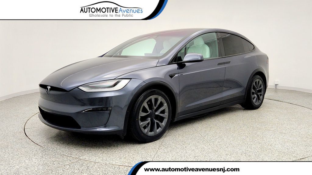 2023 Tesla Model X AWD - 23003332 | Video 1