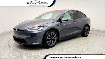 2023 Tesla Model X